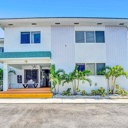 Beachfront Studio Hollywood Boardwalk Parking Apartamento Dania Beach Exterior foto