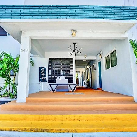 Beachfront Studio Hollywood Boardwalk Parking Apartamento Dania Beach Exterior foto